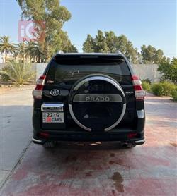 تويوتا لاند كروزر برادو